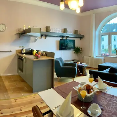 Rosen Villa Kappeln Zimmer foto