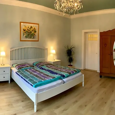Rosen Villa Kappeln Zimmer foto
