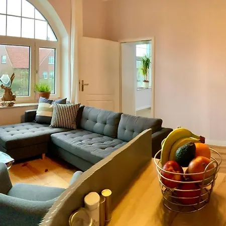 Rosen Villa Kappeln Zimmer foto