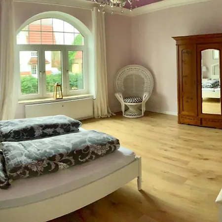 Rosen Villa Kappeln Zimmer foto