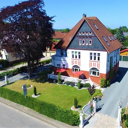 Rosen Villa Kappeln Exterior foto