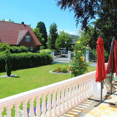 Rosen Villa Kappeln Exterior foto