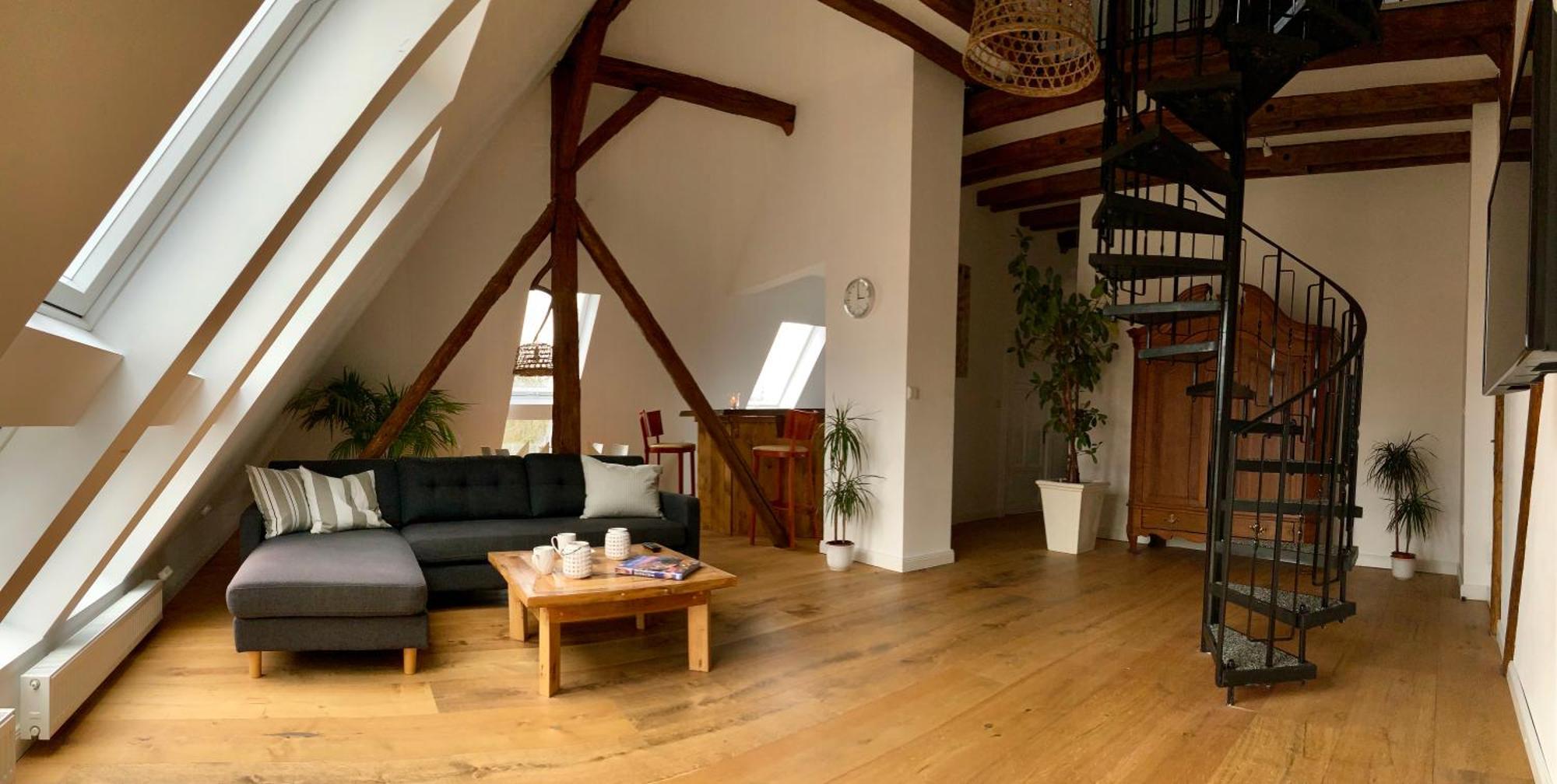 Apartment Rosen Kappeln
